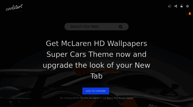 mclaren.coolstart.com