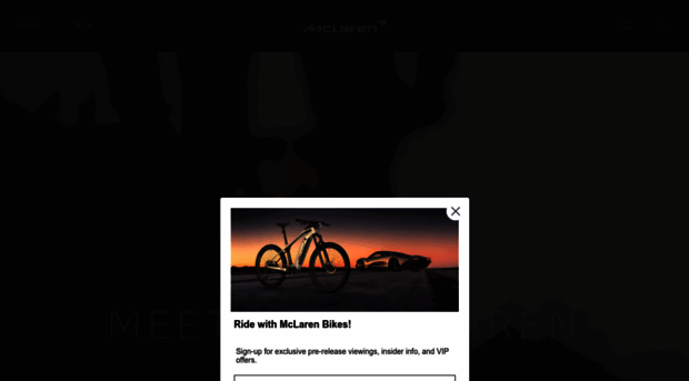 mclarenbikes.com