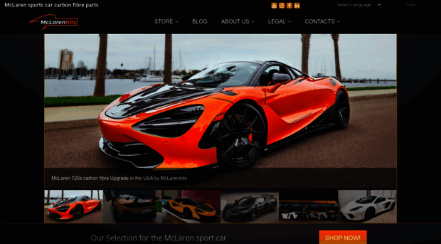 mclarenbits.com