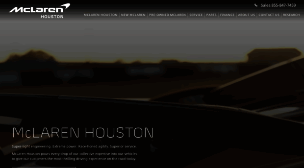 mclarenhouston.com