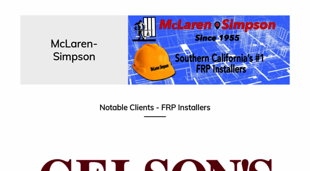 mclarensimpson.com