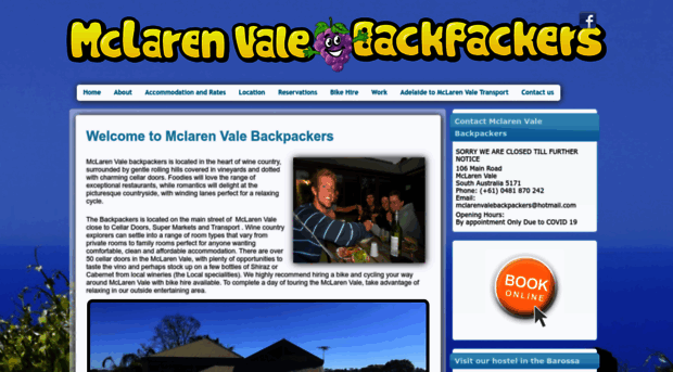 mclarenvalebackpackers.com.au