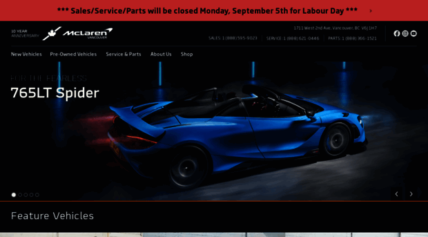 mclarenvancouver.com