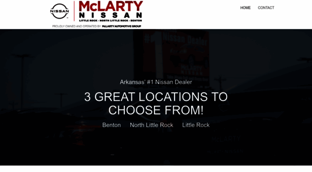 mclartynissan.com