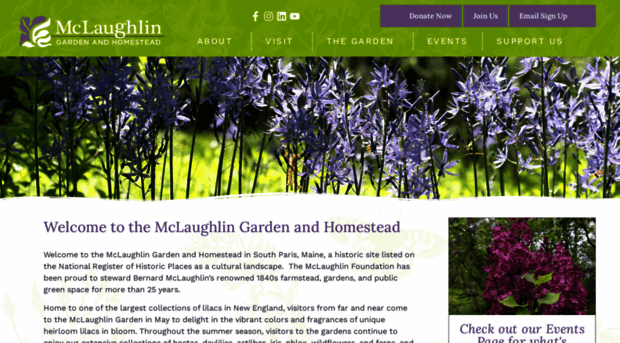 mclaughlingarden.org