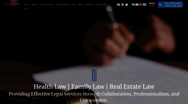 mclaughlinlawboston.com