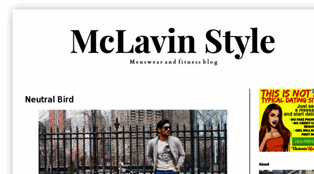 mclavinstyle.com