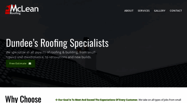 mclean-roofing.co.uk