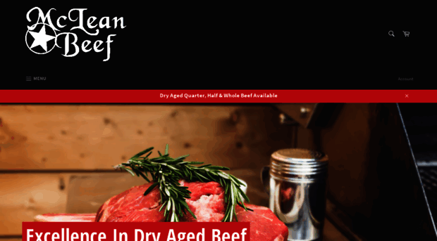 mcleanbeef.com