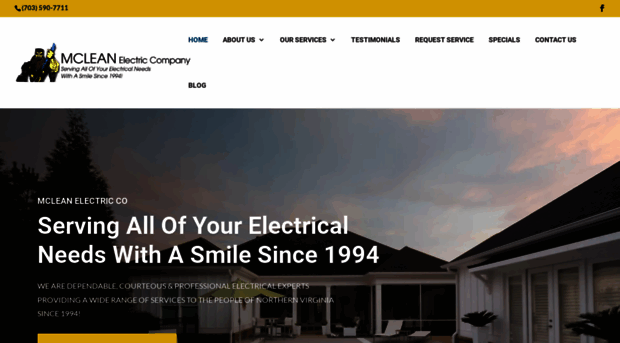 mcleanelectricco.com