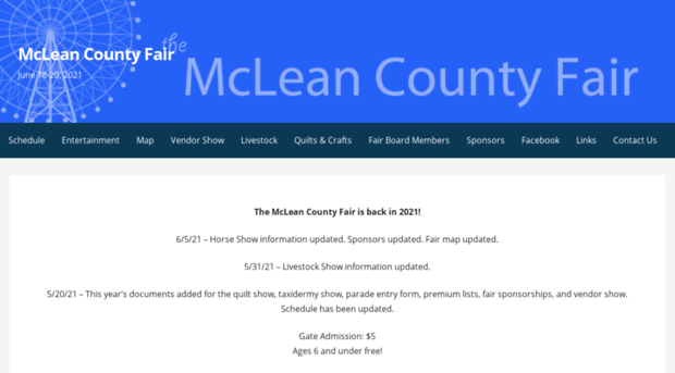 mcleanfair.com