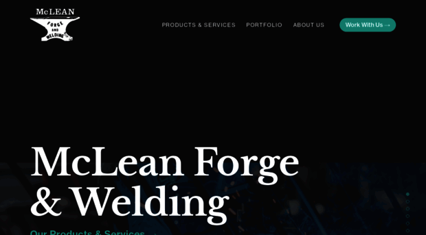 mcleanforge.com