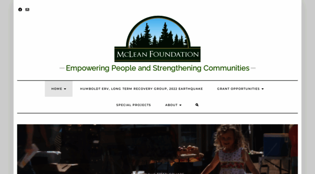 mcleanfoundation.org