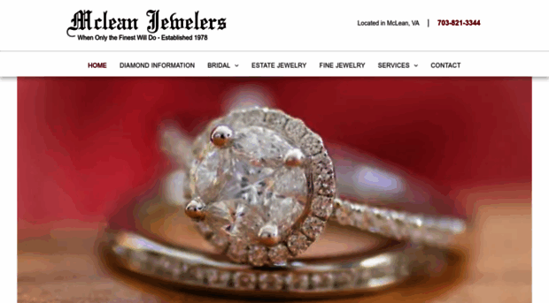 mcleanjewelers.com