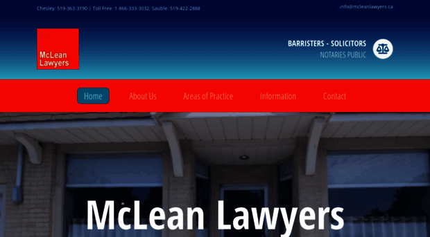 mcleanlawyers.ca