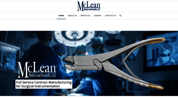 mcleanmedical.com