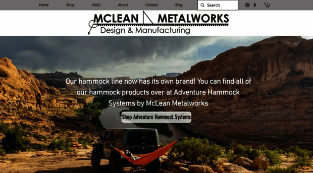 mcleanmetalworksmfg.com