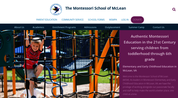 mcleanmontessori.org