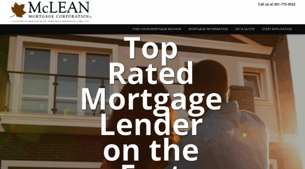 mcleanmortgage.com