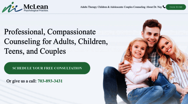mcleanpsychologicalpractice.com