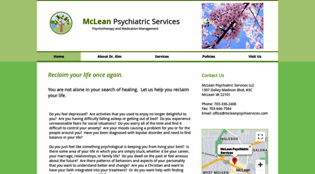 mcleanpsychservices.com