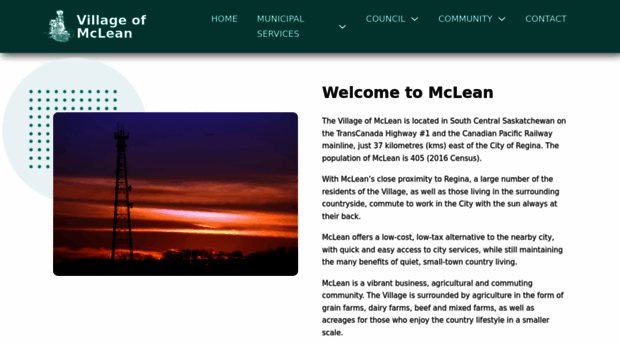 mcleansask.com