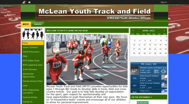 mcleantrack.org