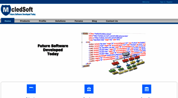mcledsoft.com