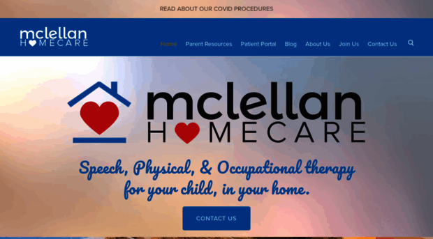 mclellanhomecare.com