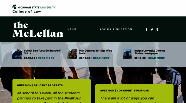 mclellanlib.com