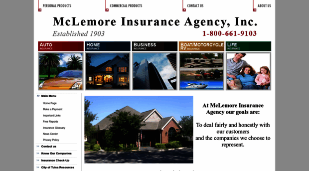 mclemoreinsurance.com