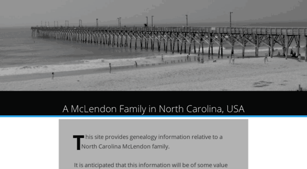 mclendon.info