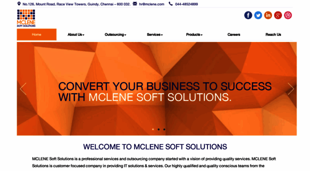 mclene.com