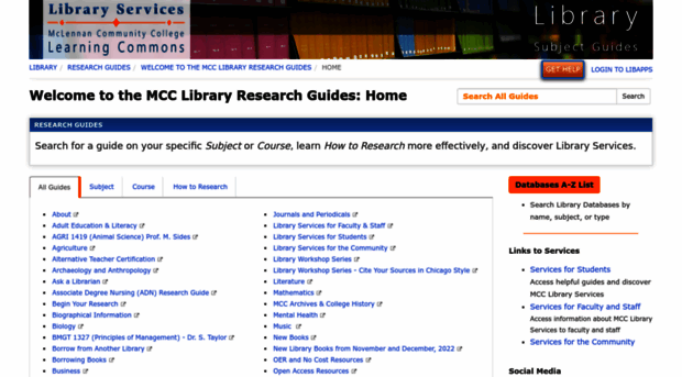 mclennan.libguides.com