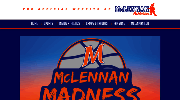 mclennanathletics.com