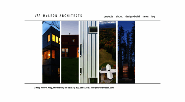 mcleod-architects.com