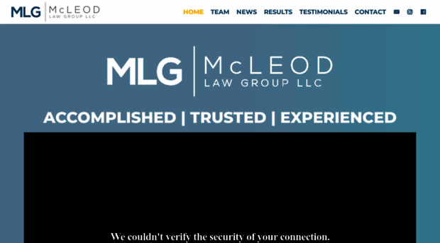 mcleod-lawgroup.com