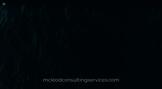 mcleodconsultingservices.com