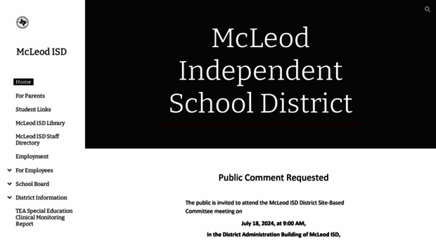 mcleodisd.net