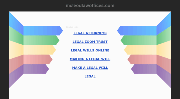 mcleodlawoffices.com