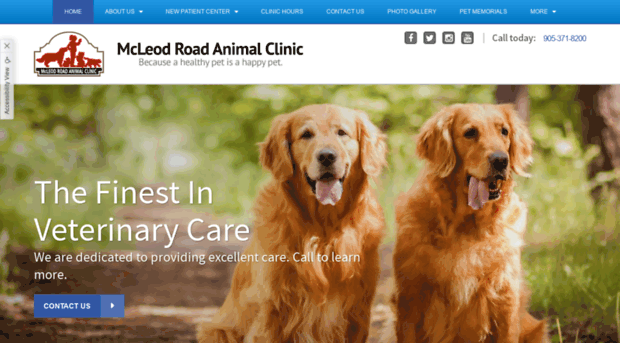 mcleodroadanimalclinic.com