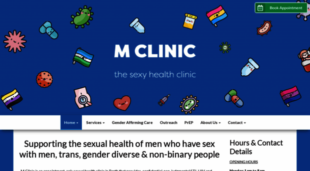 mclinic.org.au