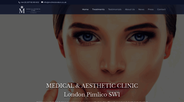 mcliniclondon.co.uk