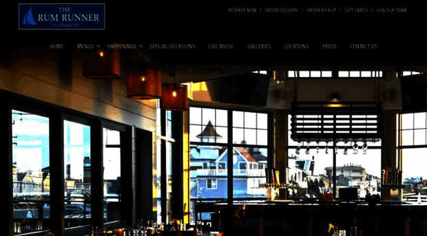 mcloonesrumrunner.com