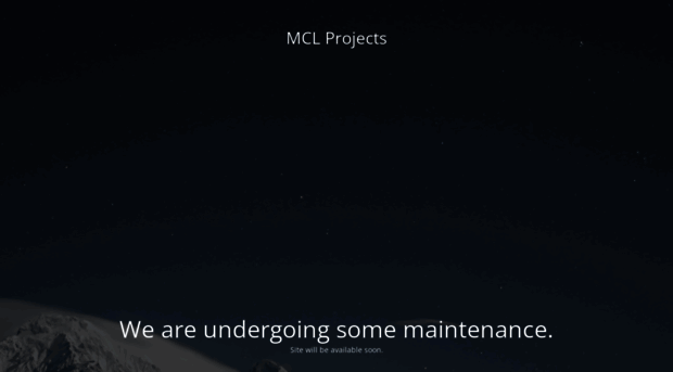 mclprojects.com