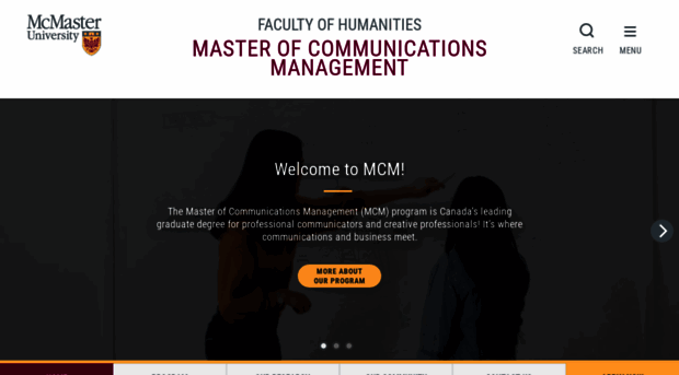mcm.humanities.mcmaster.ca