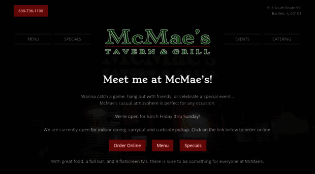 mcmaes.com