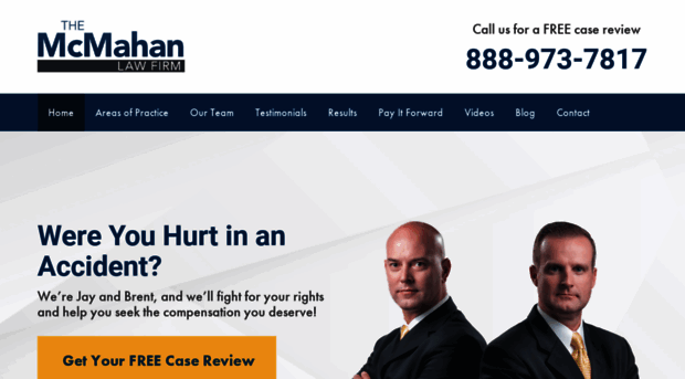 mcmahanlawfirm.com