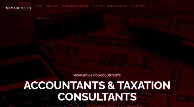 mcmahonaccountancy.com