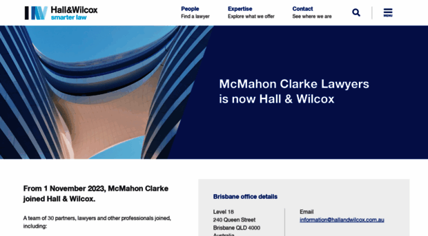 mcmahonclarke.com